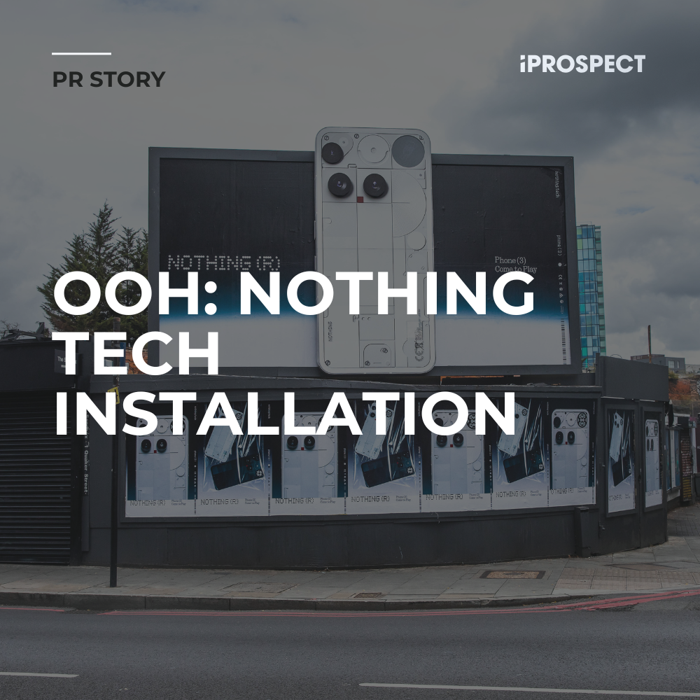 OOH nothing tech 